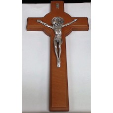 St. Benedict Crucifix 13"
